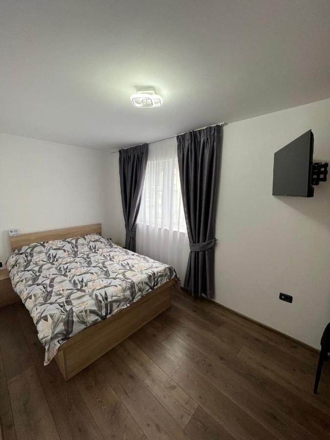 Sica Guesthouse Borşa Exterior foto